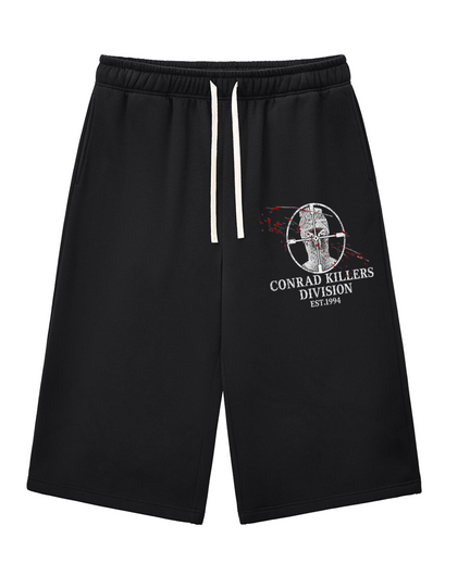 CONRAD SWEATS - BLACK
