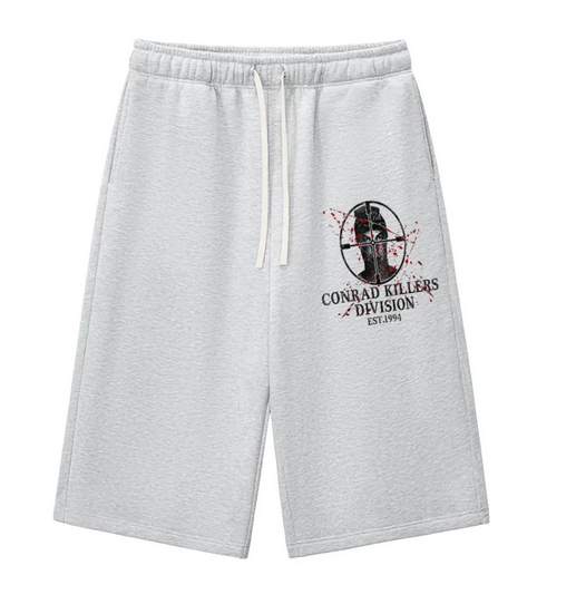 CONRAD SWEATS - GRAY