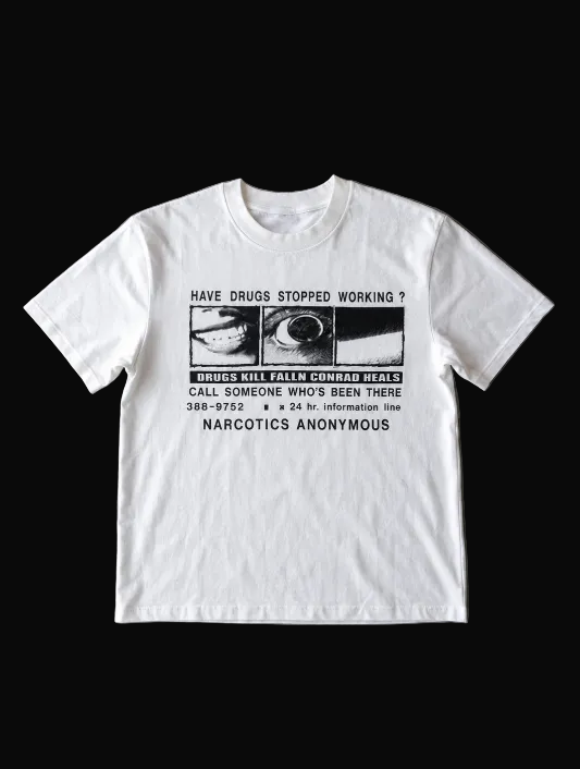 NARCOTICS ANONYMOUS TEE