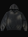 VOID VINTAGE HOODIE BLACK