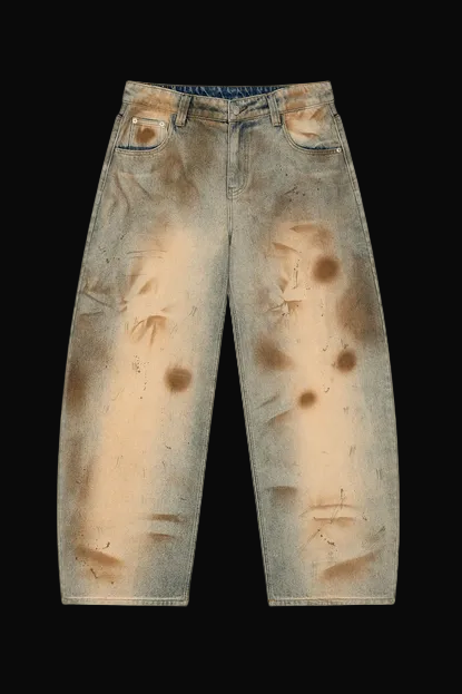 ZANE WASH DENIM