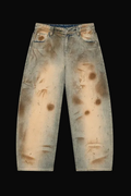 ZANE WASH DENIM