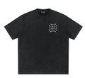 CONRAD WAR TEE - BLACK