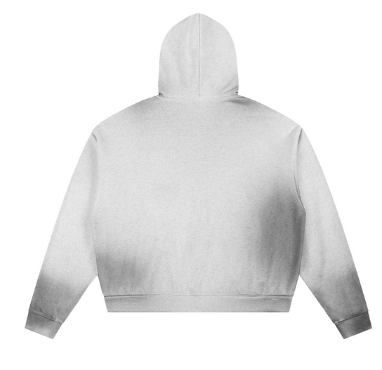 CONRAD KILLER ZIP UP - GRAY