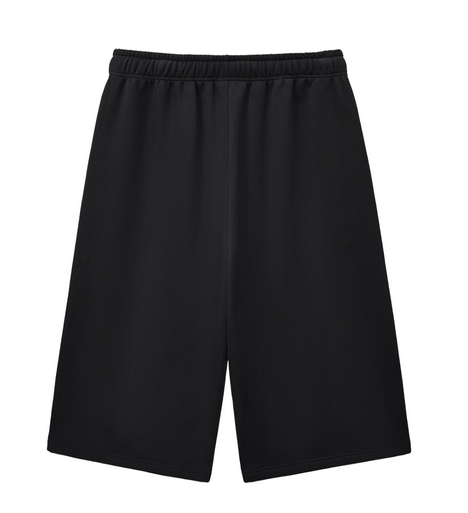 CONRAD BLANK BLACK SWEATS