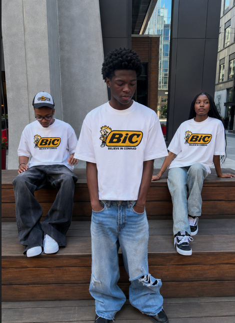 B.I.C TEE