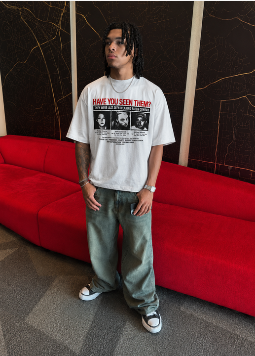 MISSING TEE