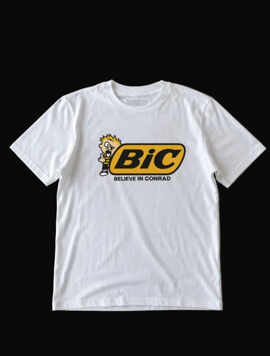 B.I.C TEE