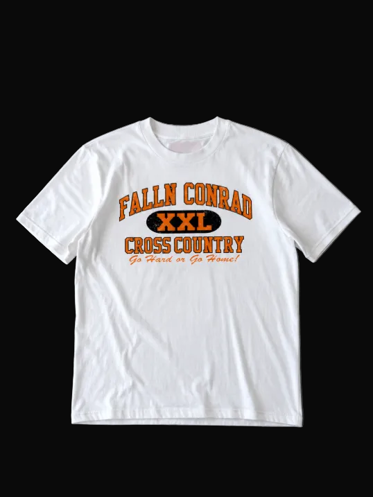 CROSS COUNTRY TEE