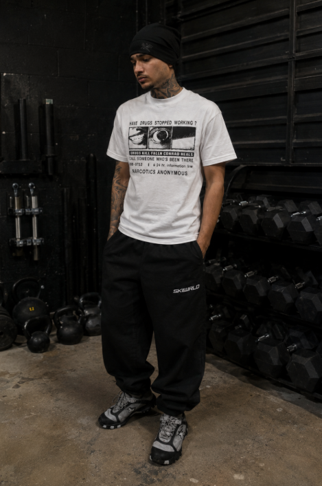 NARCOTICS ANONYMOUS TEE