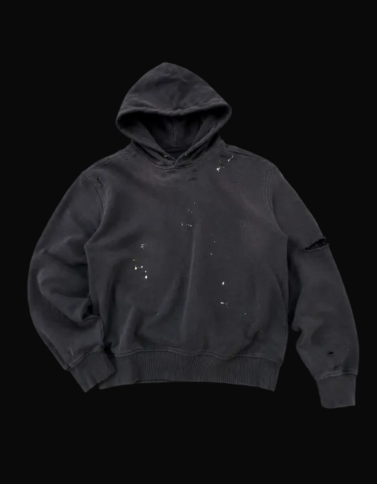 VOID VINTAGE HOODIE PURPLE