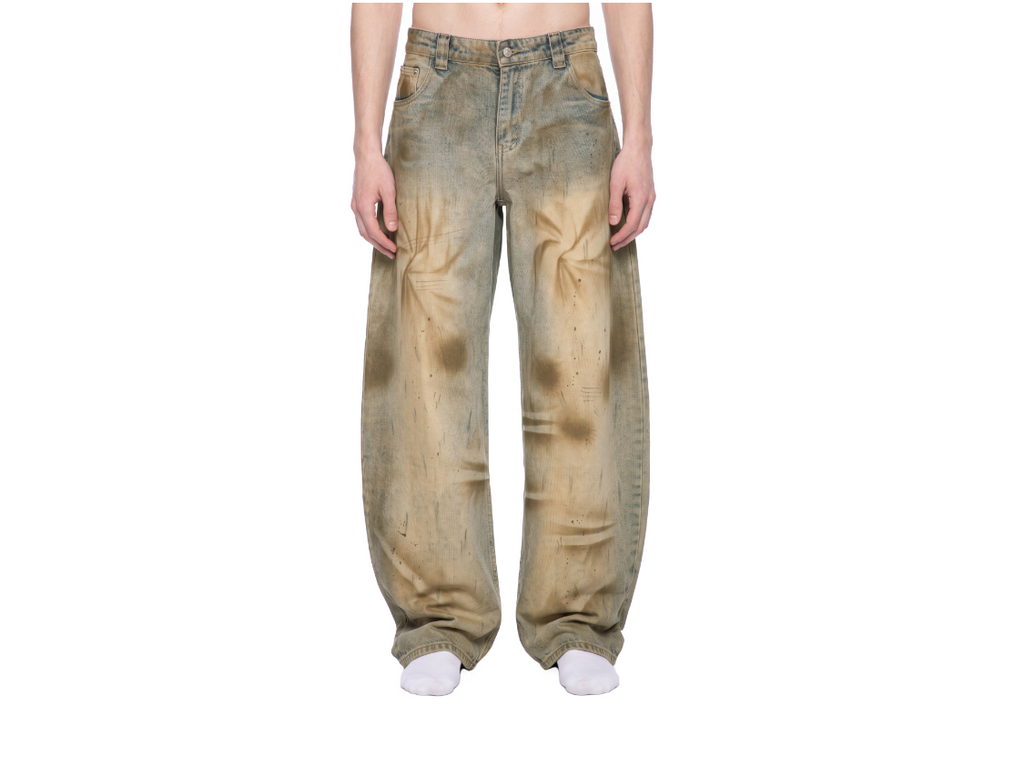 ZANE WASH DENIM